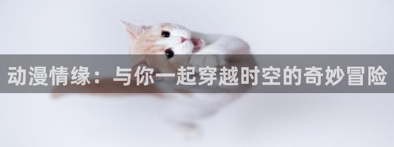 原神动漫天堂免费入口：动漫情缘：与你一起穿越时空的奇妙冒险