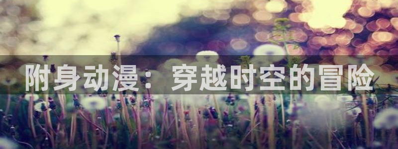 免费a漫动漫天堂.：附身动漫：穿越时空的冒险